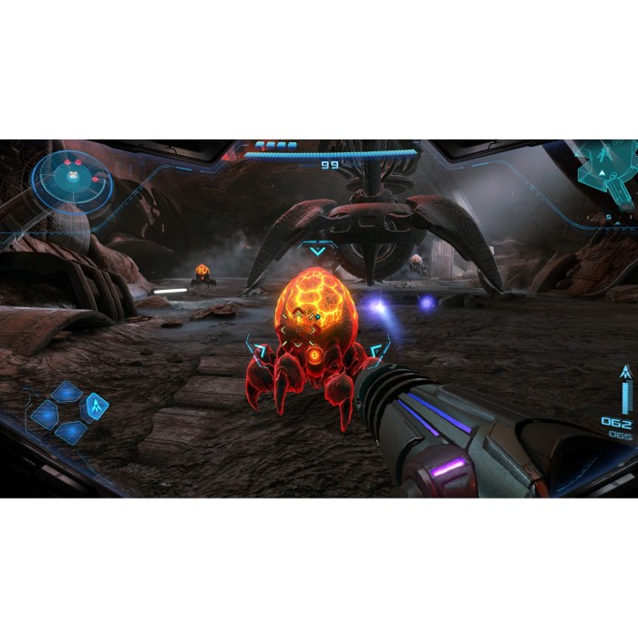 Ігри Nintendo Switch 2: Metroid Prime 4: Beyond від Nintendo у магазині GameBuy, номер фото: 13