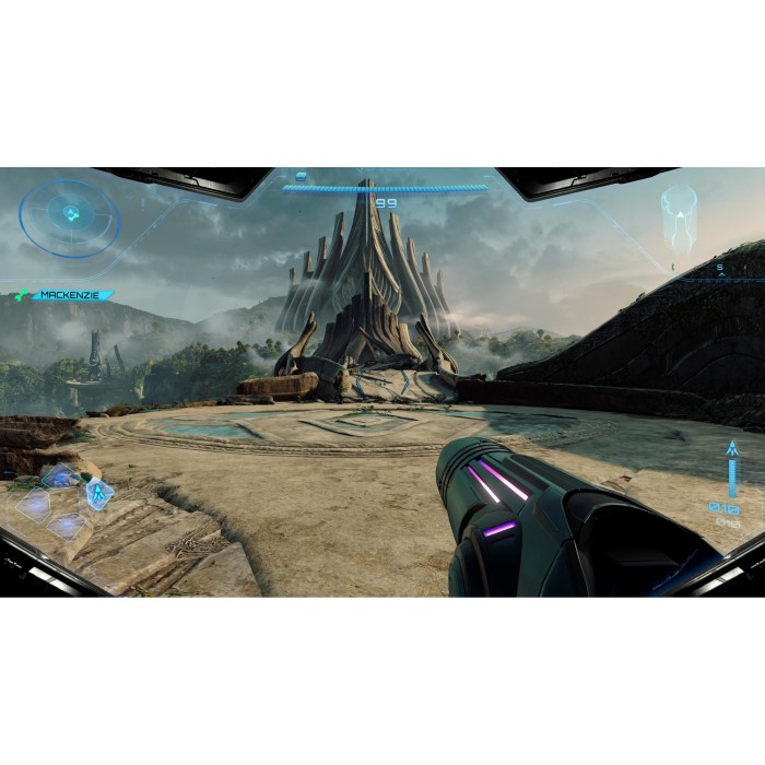Ігри Nintendo Switch 2: Metroid Prime 4: Beyond від Nintendo у магазині GameBuy, номер фото: 2