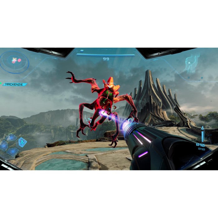 Ігри Nintendo Switch 2: Metroid Prime 4: Beyond від Nintendo у магазині GameBuy, номер фото: 7