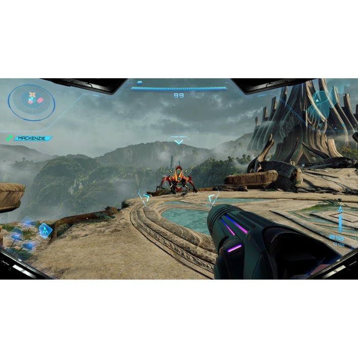 Ігри Nintendo Switch 2: Metroid Prime 4: Beyond від Nintendo у магазині GameBuy, номер фото: 8