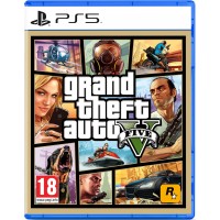 Grand Theft Auto V