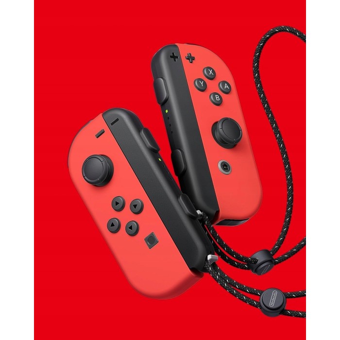Консолі: Ігрова консоль Nintendo Switch OLED (Mario Red Special edition) від Nintendo у магазині GameBuy, номер фото: 1