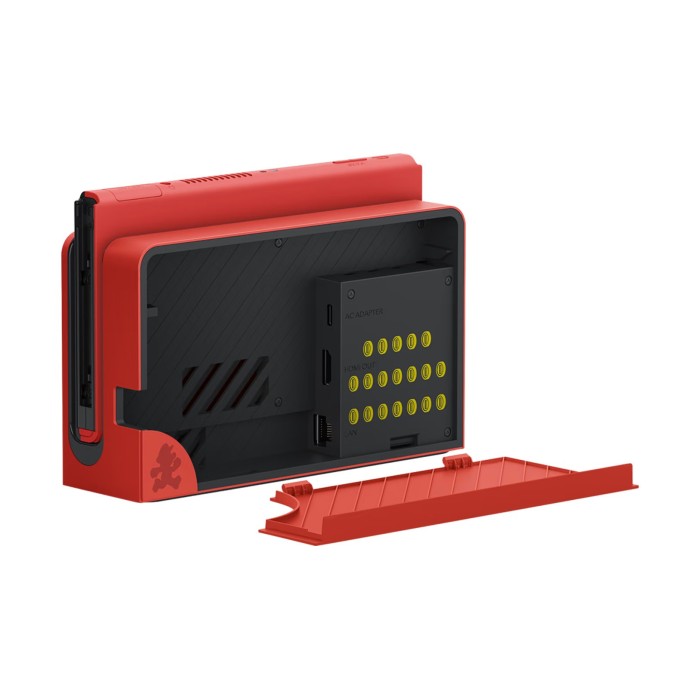 Консолі: Ігрова консоль Nintendo Switch OLED (Mario Red Special edition) від Nintendo у магазині GameBuy, номер фото: 11