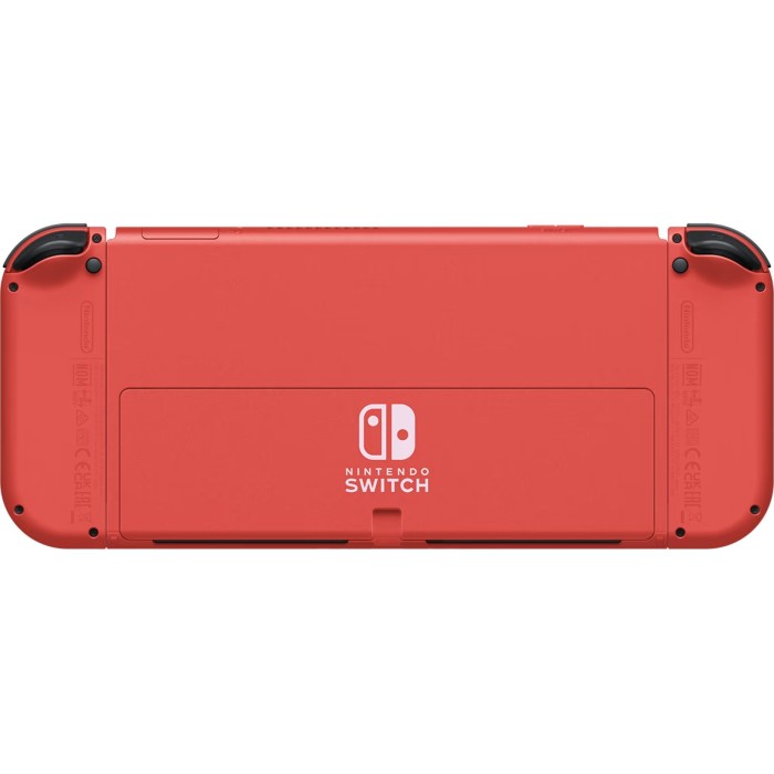 Консолі: Ігрова консоль Nintendo Switch OLED (Mario Red Special edition) від Nintendo у магазині GameBuy, номер фото: 12