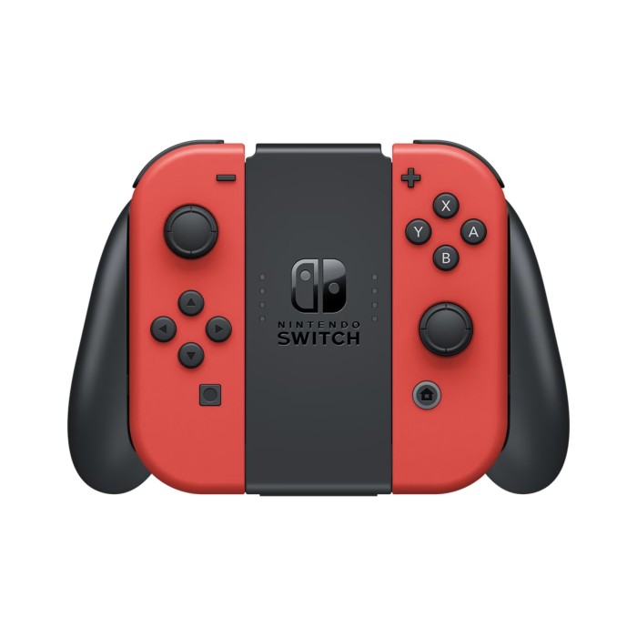 Консолі: Ігрова консоль Nintendo Switch OLED (Mario Red Special edition) від Nintendo у магазині GameBuy, номер фото: 6