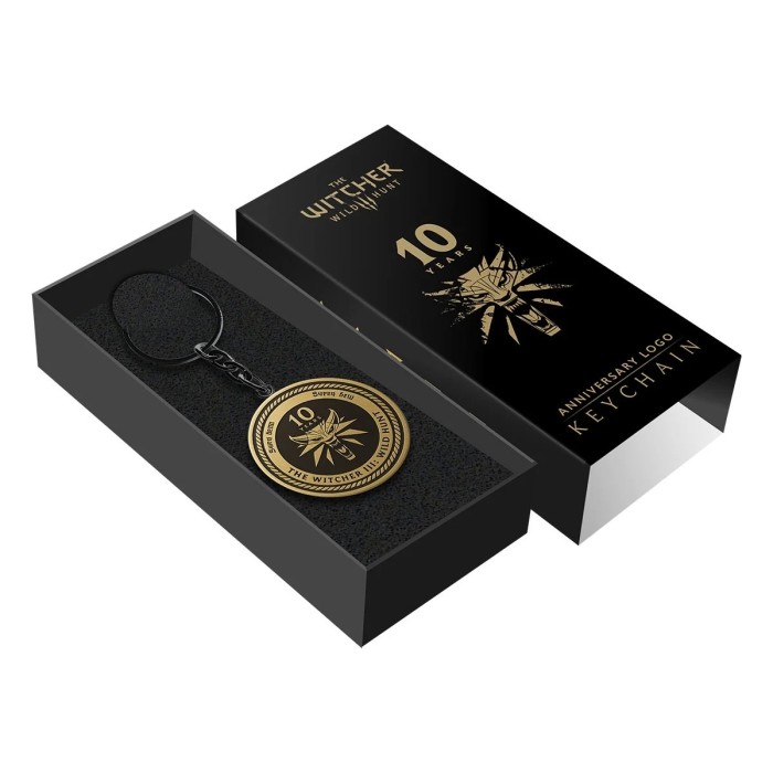 Аксессуары: Набор охотника на монстров The Witcher 3: Wild Hunt (10th Anniversary Edition) от CD Projekt в магазине GameBuy, номер фото: 14