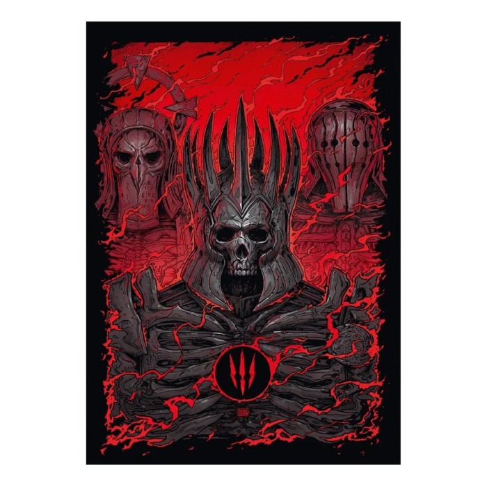 Аксессуары: Набор охотника на монстров The Witcher 3: Wild Hunt (10th Anniversary Edition) от CD Projekt в магазине GameBuy, номер фото: 19