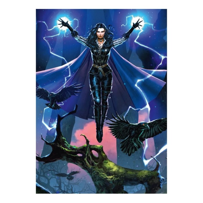 Аксессуары: Набор охотника на монстров The Witcher 3: Wild Hunt (10th Anniversary Edition) от CD Projekt в магазине GameBuy, номер фото: 23