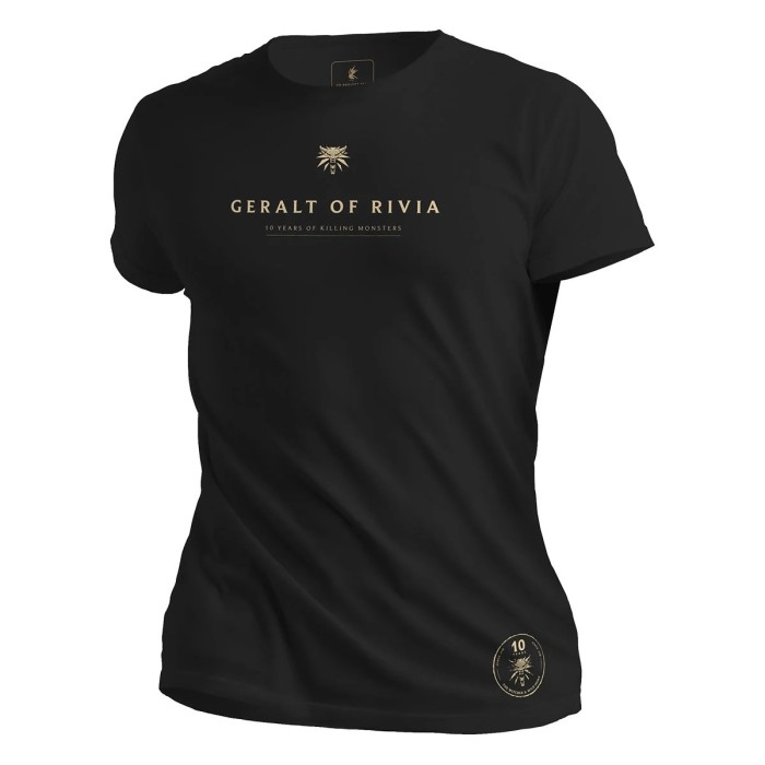 Аксессуары: Набор охотника на монстров The Witcher 3: Wild Hunt (10th Anniversary Edition) от CD Projekt в магазине GameBuy, номер фото: 6