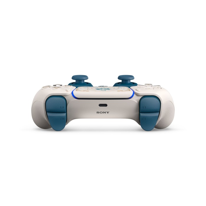 Аксессуары для консолей и ПК: Беспроводной геймпад Sony PlayStation 5 Dualsense (Genshin Impact Limited Edition) от Sony в магазине GameBuy, номер фото: 3