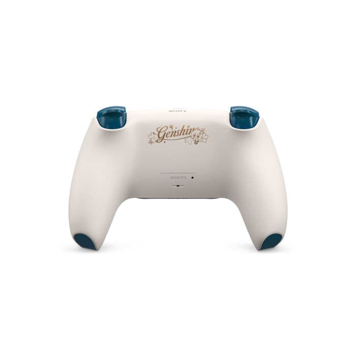 Аксессуары для консолей и ПК: Беспроводной геймпад Sony PlayStation 5 Dualsense (Genshin Impact Limited Edition) от Sony в магазине GameBuy, номер фото: 4