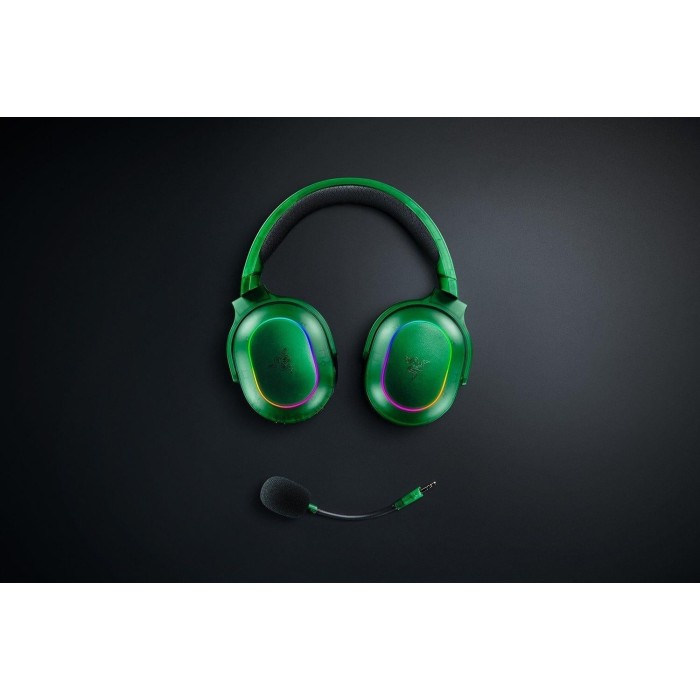 Аксесуари для консолей та ПК: Ігрова гарнітура Razer Barracuda X Chroma Phantom Green Edition від Razer у магазині GameBuy, номер фото: 6