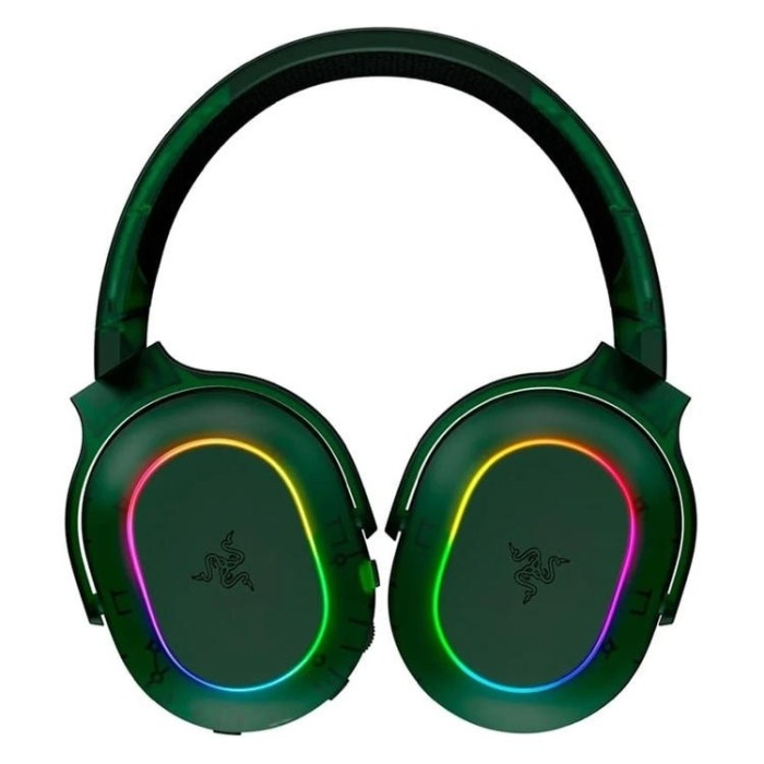 Аксесуари для консолей та ПК: Ігрова гарнітура Razer Barracuda X Chroma Phantom Green Edition від Razer у магазині GameBuy, номер фото: 8