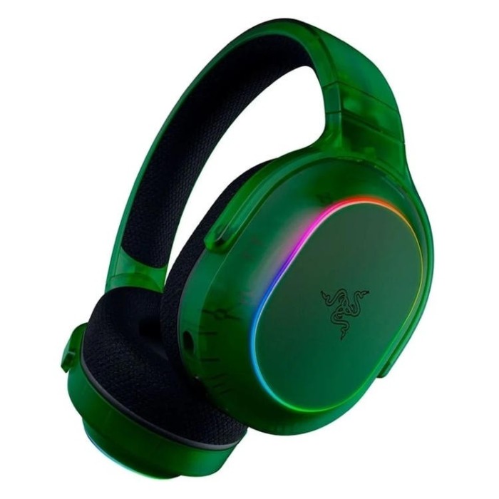Аксесуари для консолей та ПК: Ігрова гарнітура Razer Barracuda X Chroma Phantom Green Edition від Razer у магазині GameBuy, номер фото: 9
