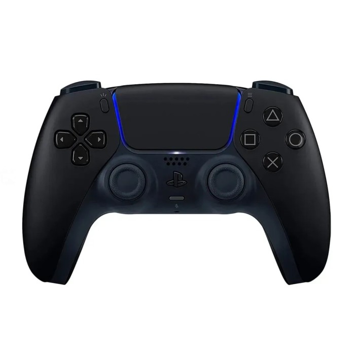 Аксесуари для консолей та ПК: Геймпад Sony DualSense Midnight Black + кабель USB-C для PS5 від Sony у магазині GameBuy