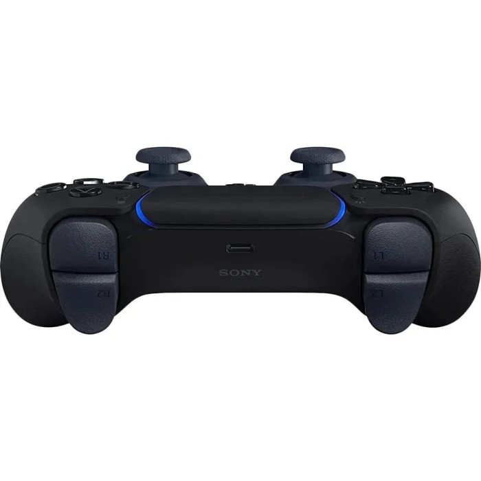 Аксесуари для консолей та ПК: Геймпад Sony DualSense Midnight Black + кабель USB-C для PS5 від Sony у магазині GameBuy, номер фото: 2