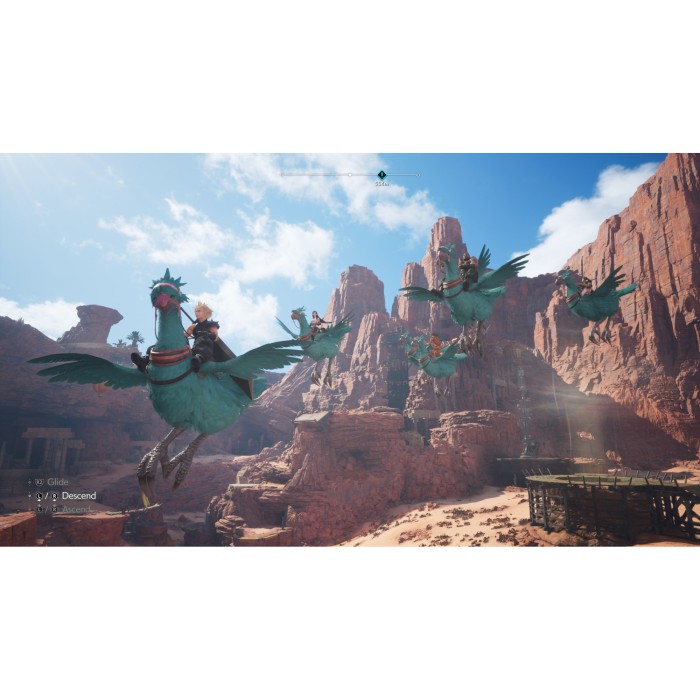 Ігри PlayStation 5: Final Fantasy VII Rebirth від Square Enix у магазині GameBuy, номер фото: 1