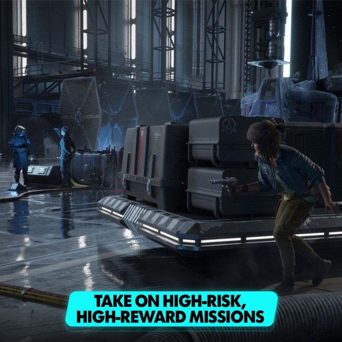 Ігри PlayStation 5: Star Wars Outlaws - Special Edition від Ubisoft у магазині GameBuy, номер фото: 10