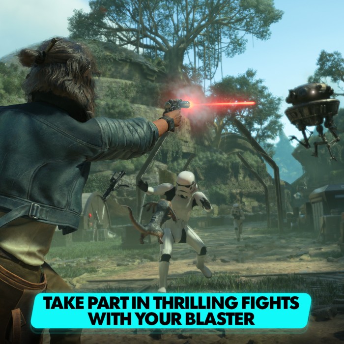 Ігри PlayStation 5: Star Wars Outlaws - Special Edition від Ubisoft у магазині GameBuy, номер фото: 11