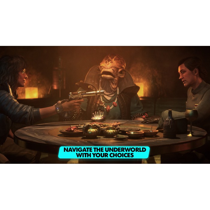 Ігри PlayStation 5: Star Wars Outlaws - Special Edition від Ubisoft у магазині GameBuy, номер фото: 2