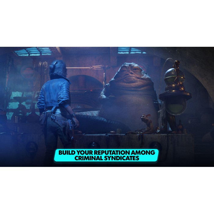 Ігри PlayStation 5: Star Wars Outlaws - Special Edition від Ubisoft у магазині GameBuy, номер фото: 3