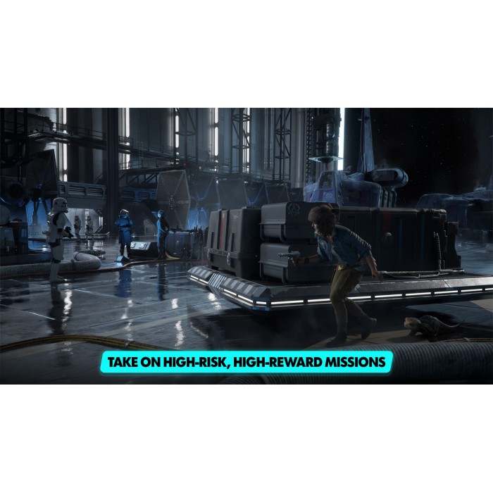 Ігри PlayStation 5: Star Wars Outlaws - Special Edition від Ubisoft у магазині GameBuy, номер фото: 4