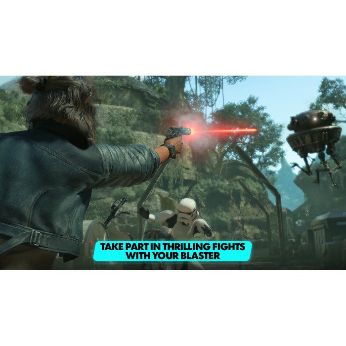 Ігри PlayStation 5: Star Wars Outlaws - Special Edition від Ubisoft у магазині GameBuy, номер фото: 5
