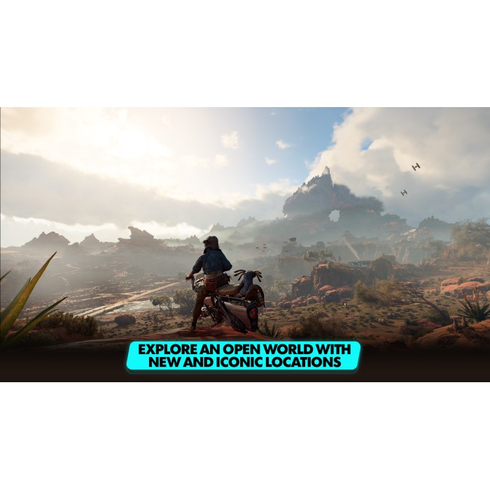 Ігри PlayStation 5: Star Wars Outlaws - Special Edition від Ubisoft у магазині GameBuy, номер фото: 6
