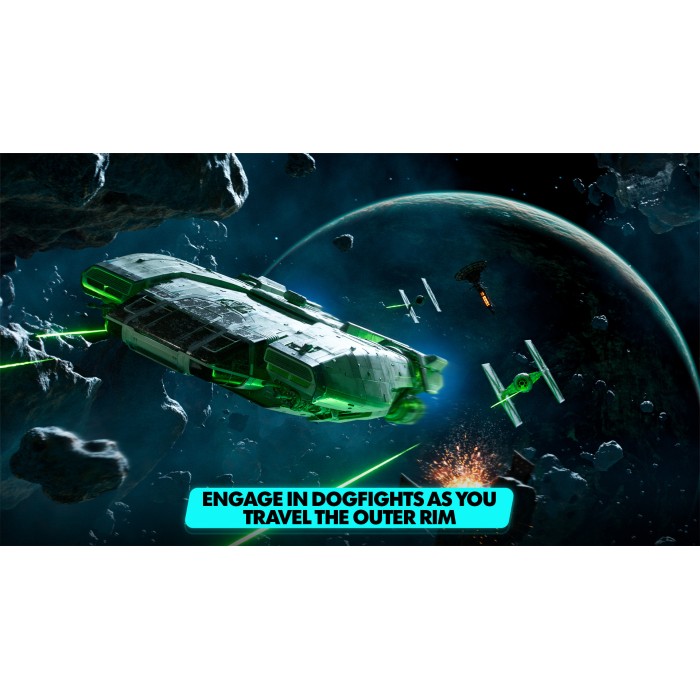 Ігри PlayStation 5: Star Wars Outlaws - Special Edition від Ubisoft у магазині GameBuy, номер фото: 7