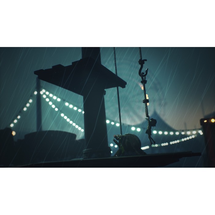 Игры Нинтендо Свитч 2: Little Nightmares 3 от Bandai Namco Entertainment в магазине GameBuy, номер фото: 2