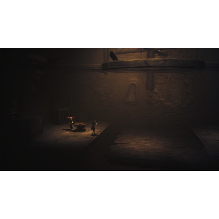 Игры Нинтендо Свитч 2: Little Nightmares 3 от Bandai Namco Entertainment в магазине GameBuy, номер фото: 8