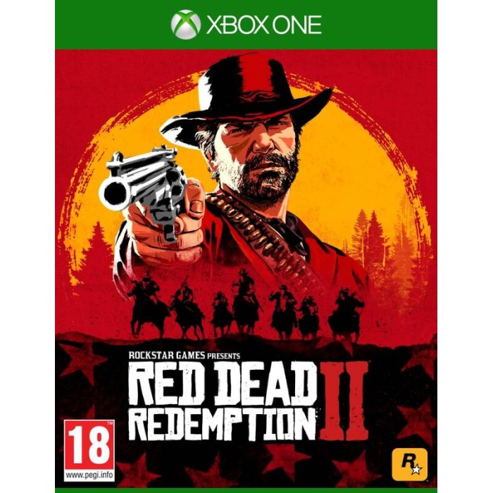 Игры Xbox One: Red Dead Redemption 2 от Rockstar Games в магазине GameBuy