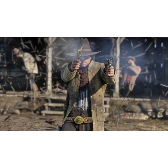 Игры Xbox One: Red Dead Redemption 2 от Rockstar Games в магазине GameBuy, номер фото: 14