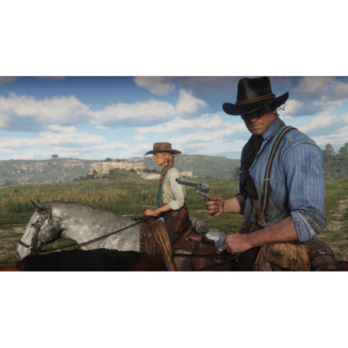 Игры Xbox One: Red Dead Redemption 2 от Rockstar Games в магазине GameBuy, номер фото: 15