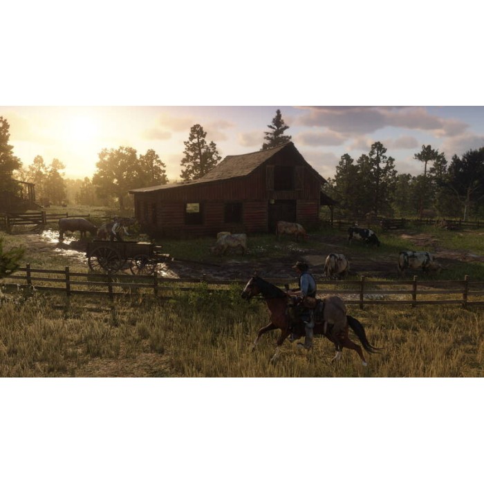 Игры Xbox One: Red Dead Redemption 2 от Rockstar Games в магазине GameBuy, номер фото: 2