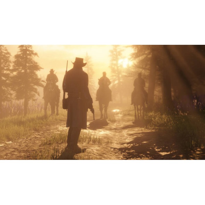 Игры Xbox One: Red Dead Redemption 2 от Rockstar Games в магазине GameBuy, номер фото: 22