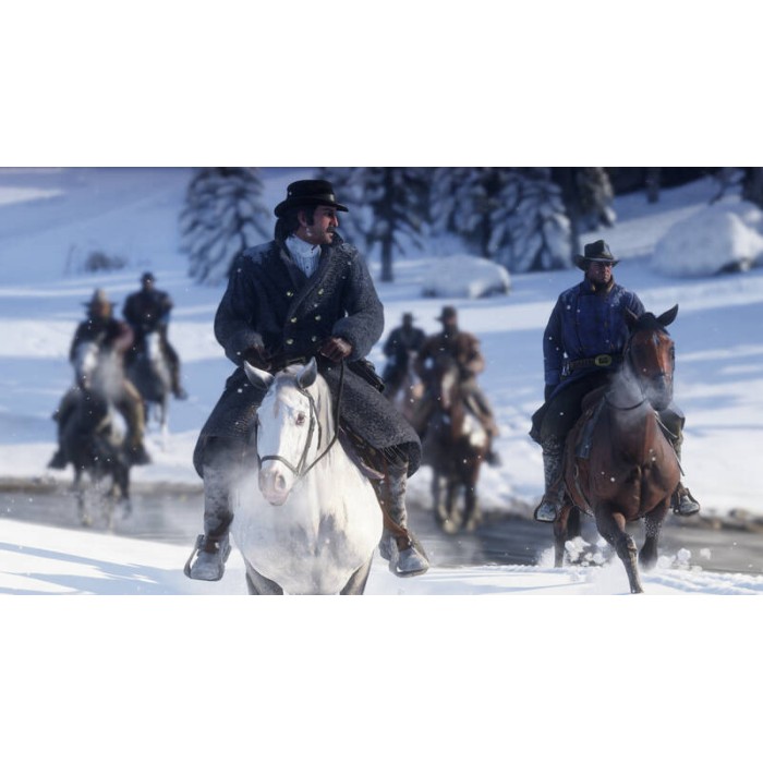 Игры Xbox One: Red Dead Redemption 2 от Rockstar Games в магазине GameBuy, номер фото: 26