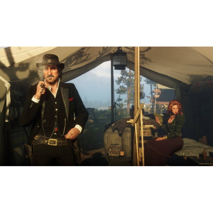 Игры Xbox One: Red Dead Redemption 2 от Rockstar Games в магазине GameBuy, номер фото: 4