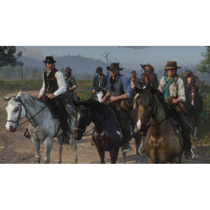 Игры Xbox One: Red Dead Redemption 2 от Rockstar Games в магазине GameBuy, номер фото: 6