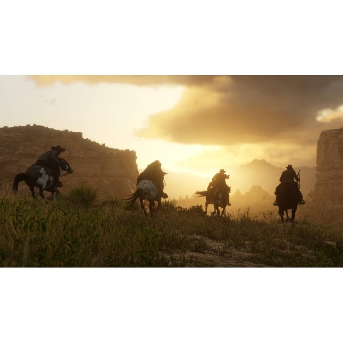 Игры Xbox One: Red Dead Redemption 2 от Rockstar Games в магазине GameBuy, номер фото: 7