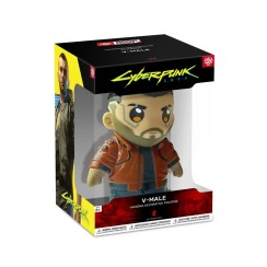 Фігурка Cyberpunk 2077 - V-Male
