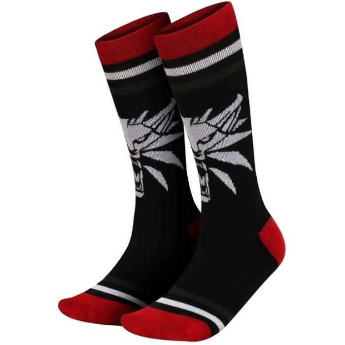 Аксесуари: Шкарпетки The Witcher 3 Wolf Ankle Socks від GoodLoot у магазині GameBuy, номер фото: 1