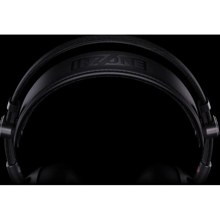 Аксесуари для консолей та ПК: Ігрова гарнітура Sony INZONE H6 Air, чорна від Sony у магазині GameBuy, номер фото: 10