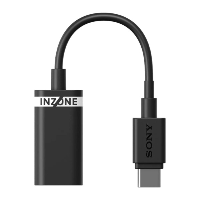 Аксесуари для консолей та ПК: Ігрова гарнітура Sony INZONE H6 Air, чорна від Sony у магазині GameBuy, номер фото: 14