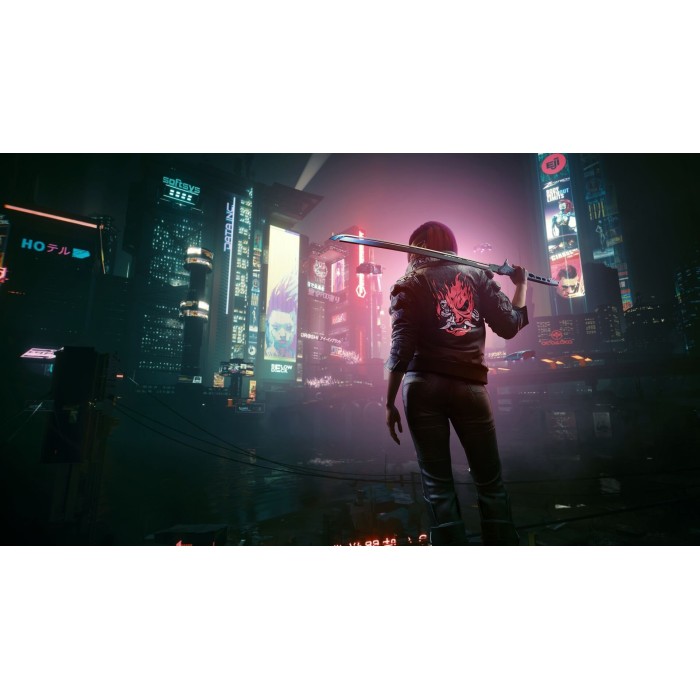 Игры PlayStation 5: Cyberpunk 2077: Ultimate Edition от CD Projekt в магазине GameBuy, номер фото: 1