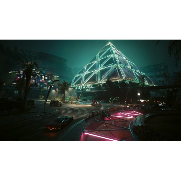 Игры PlayStation 5: Cyberpunk 2077: Ultimate Edition от CD Projekt в магазине GameBuy, номер фото: 6