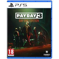 Payday 3: Day One Edition