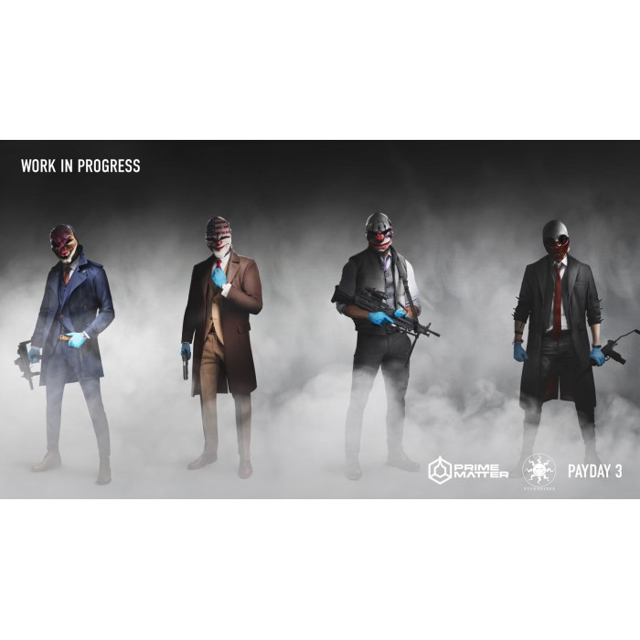 Ігри PlayStation 5: Payday 3: Day One Edition від Deep Silver у магазині GameBuy, номер фото: 10