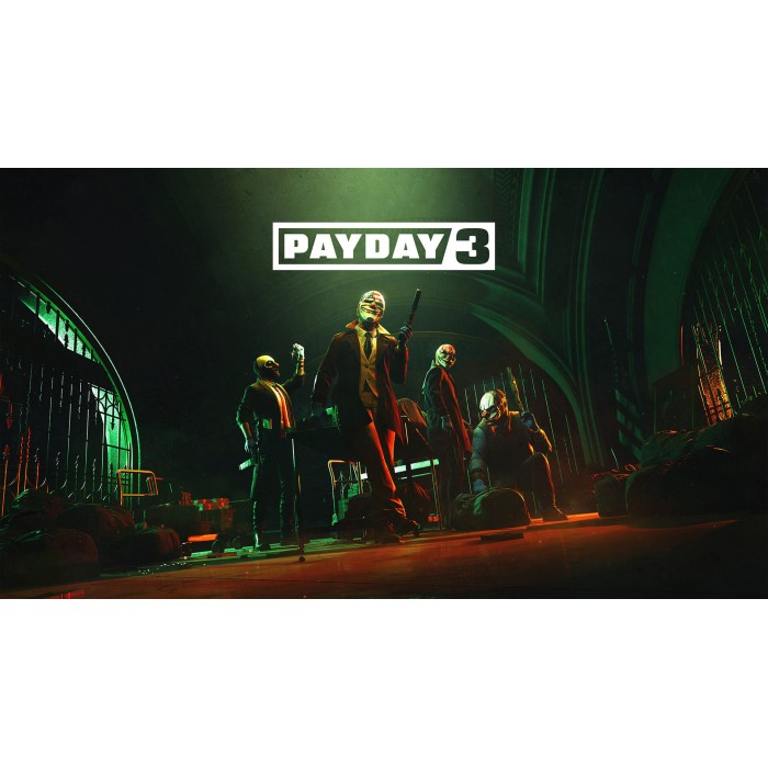 Ігри PlayStation 5: Payday 3: Day One Edition від Deep Silver у магазині GameBuy, номер фото: 11