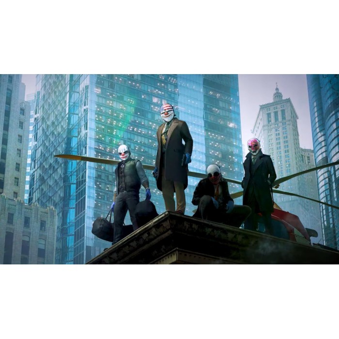 Ігри PlayStation 5: Payday 3: Day One Edition від Deep Silver у магазині GameBuy, номер фото: 2